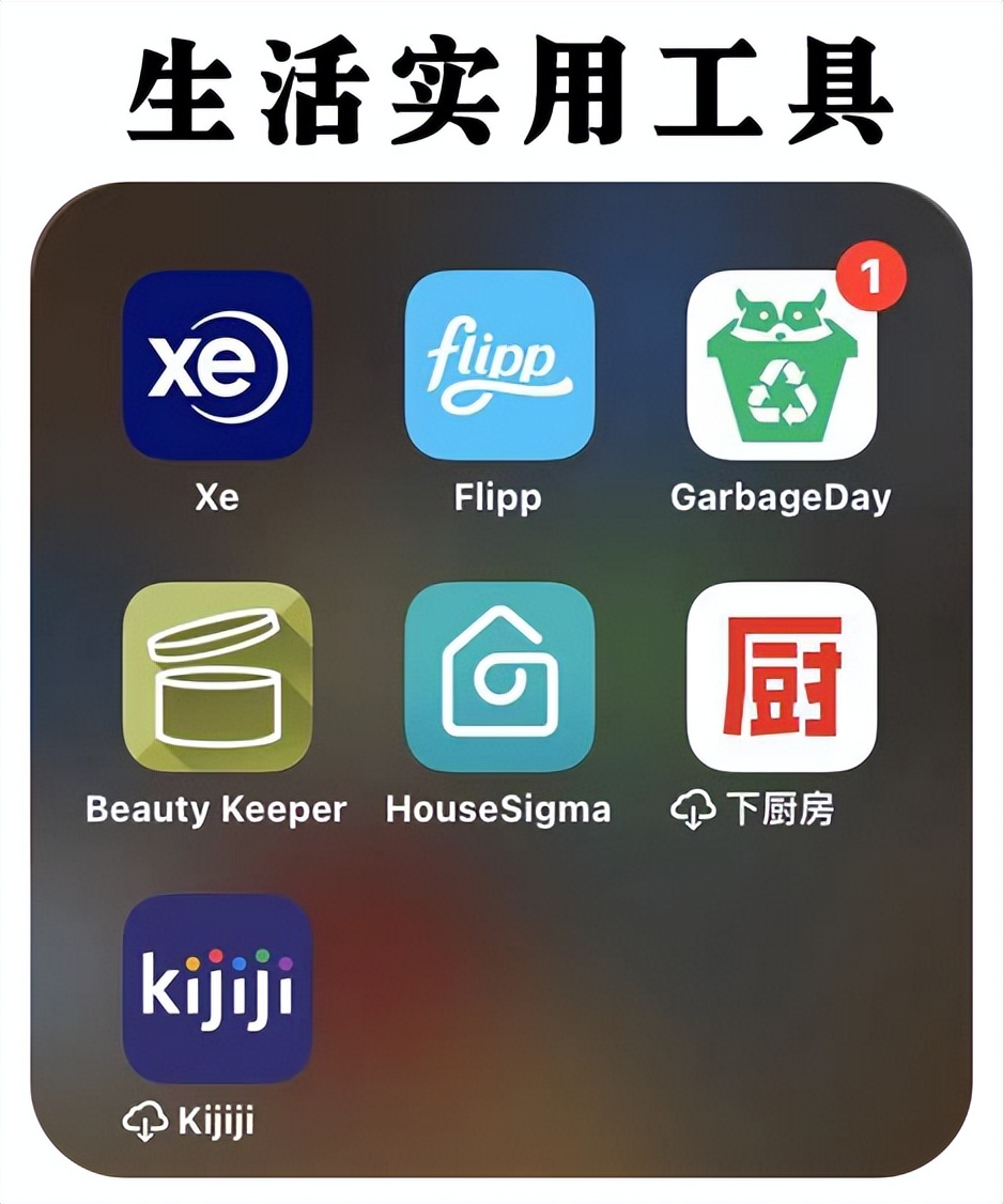 加拿大留学生必备app,去加拿大留学需要什么软件