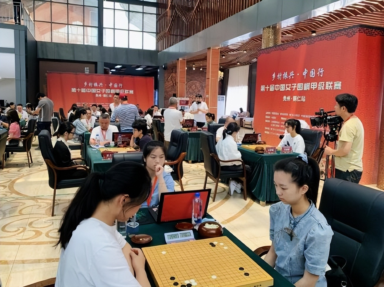 2023柯洁几连胜了,围棋第二届国手赛8强升4强柯洁