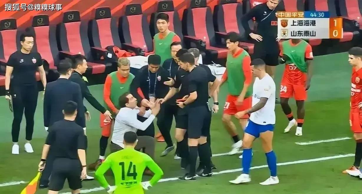 中超：上港解约主帅，国安签新赞助商，四国脚主动联系加盟申花