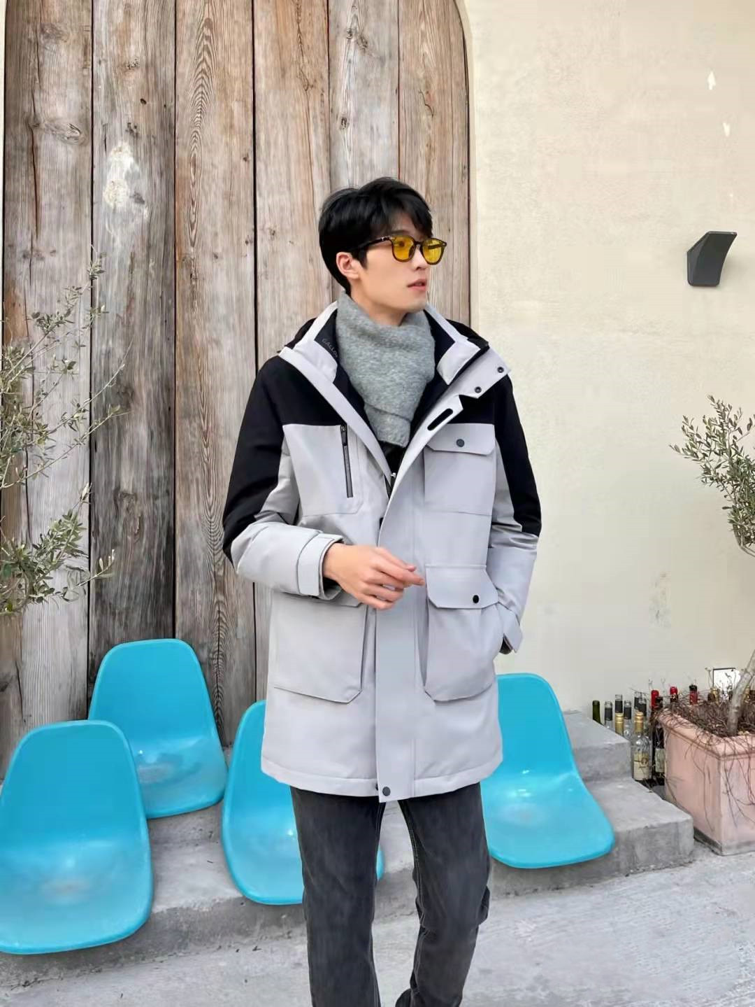 海澜之家和波司登羽绒服哪个好,海澜之家羽绒服新款正品