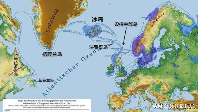 丹麦是欧洲国家吗,丹麦和北欧其他国家的关系