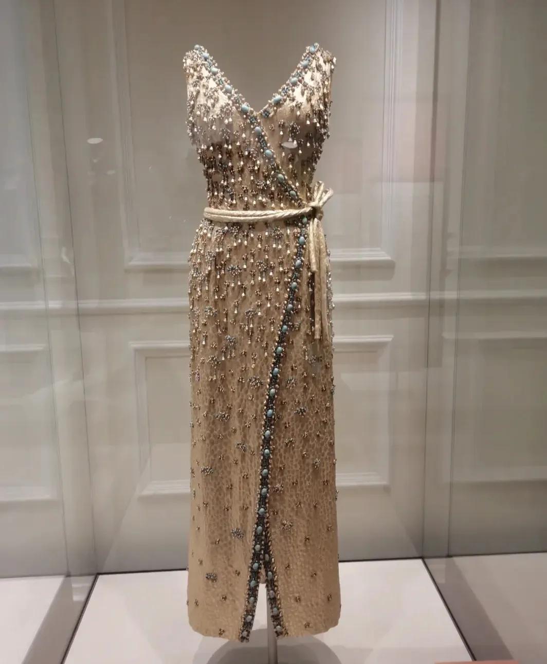 中国丝绸博物馆和中国之江博物馆,博物馆中国的服装