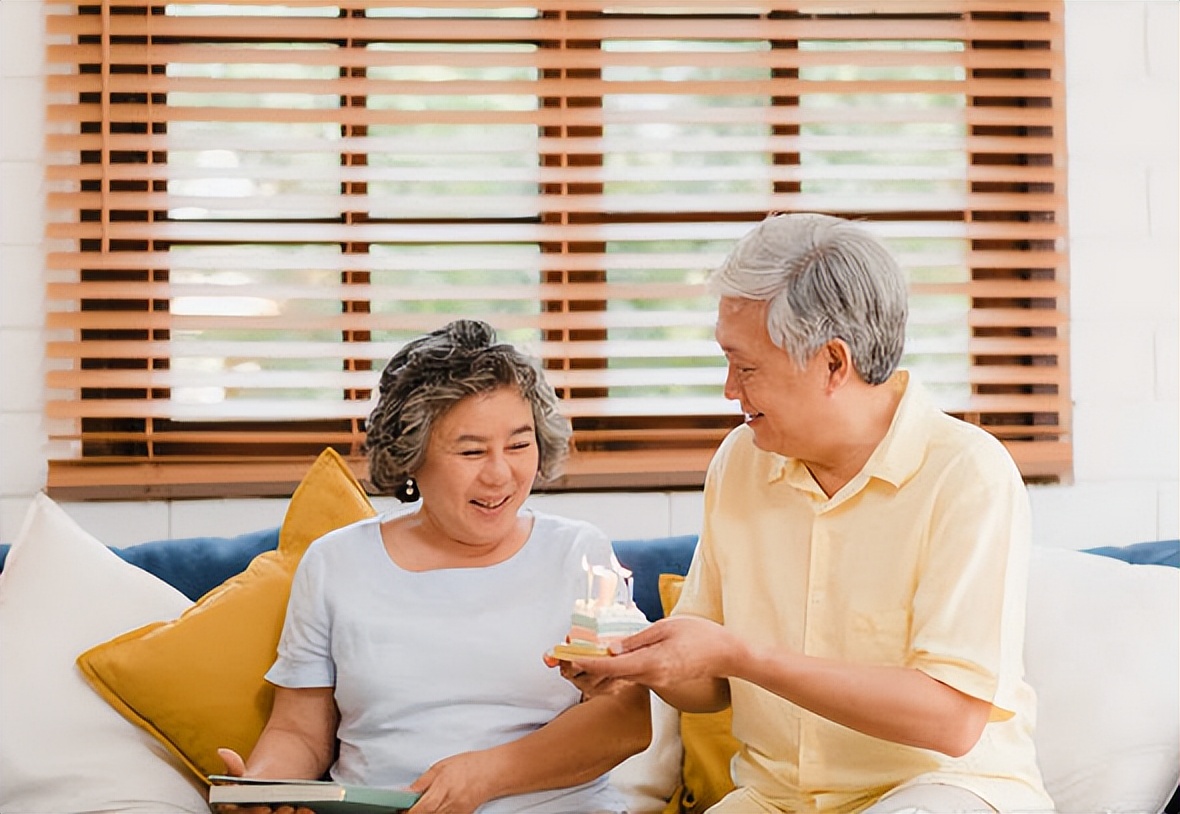 老年人如何过*生活性**?早知道早获益