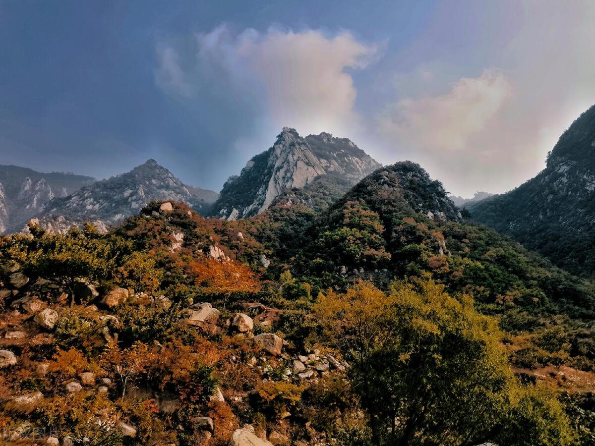 湖南十大名山pk江西十大名山,湖南省最高的十座山攻略