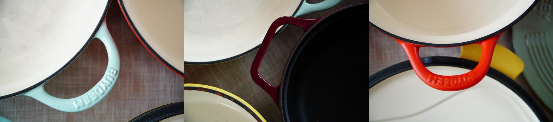 如何挑选一款好的珐琅锅,如何挑选一款性价比高的珐琅锅