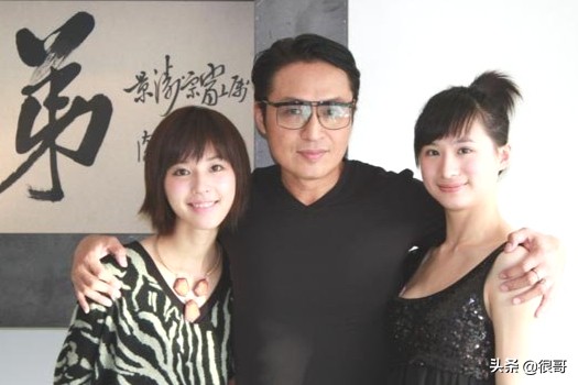 吴佳尼马景涛婚姻,马景涛前妻吴佳妮是干什么的