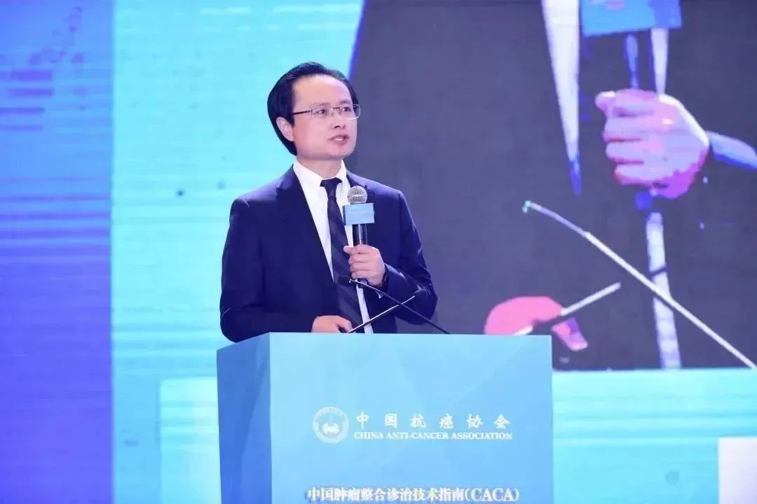 CACA技术指南营养疗法精读巡讲，2048万人荟萃一堂！