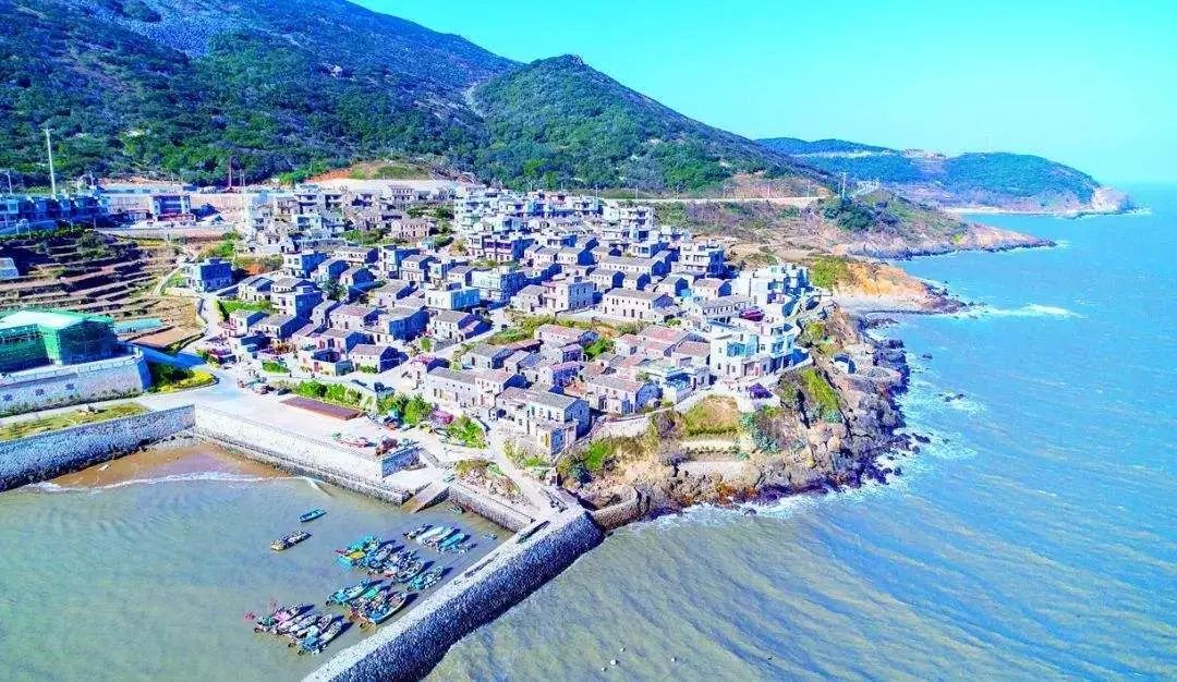 最美海岛平潭岛,绝美海岛平潭岛
