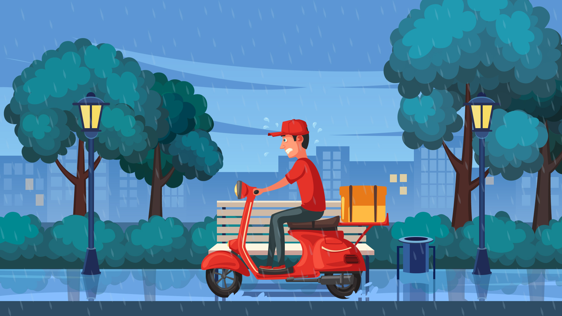 怎么在乡镇点外卖赚钱,乡镇外卖平台一年能挣多少钱