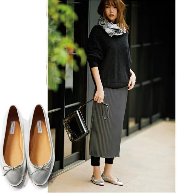 大开眼界的穿衣搭配,夏天来了女穿什么凉鞋好看