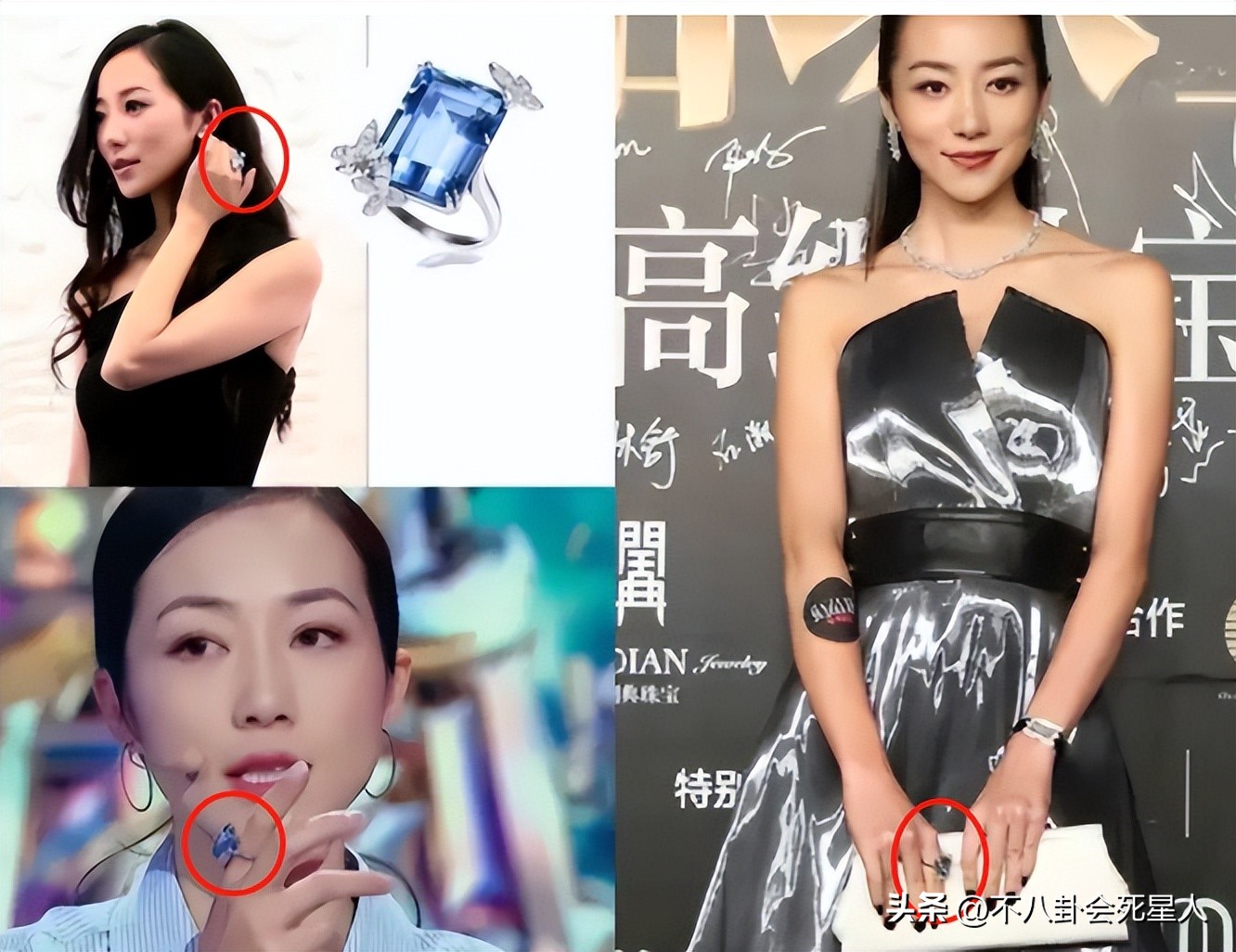 京圈公主都有哪些,历任京圈公主