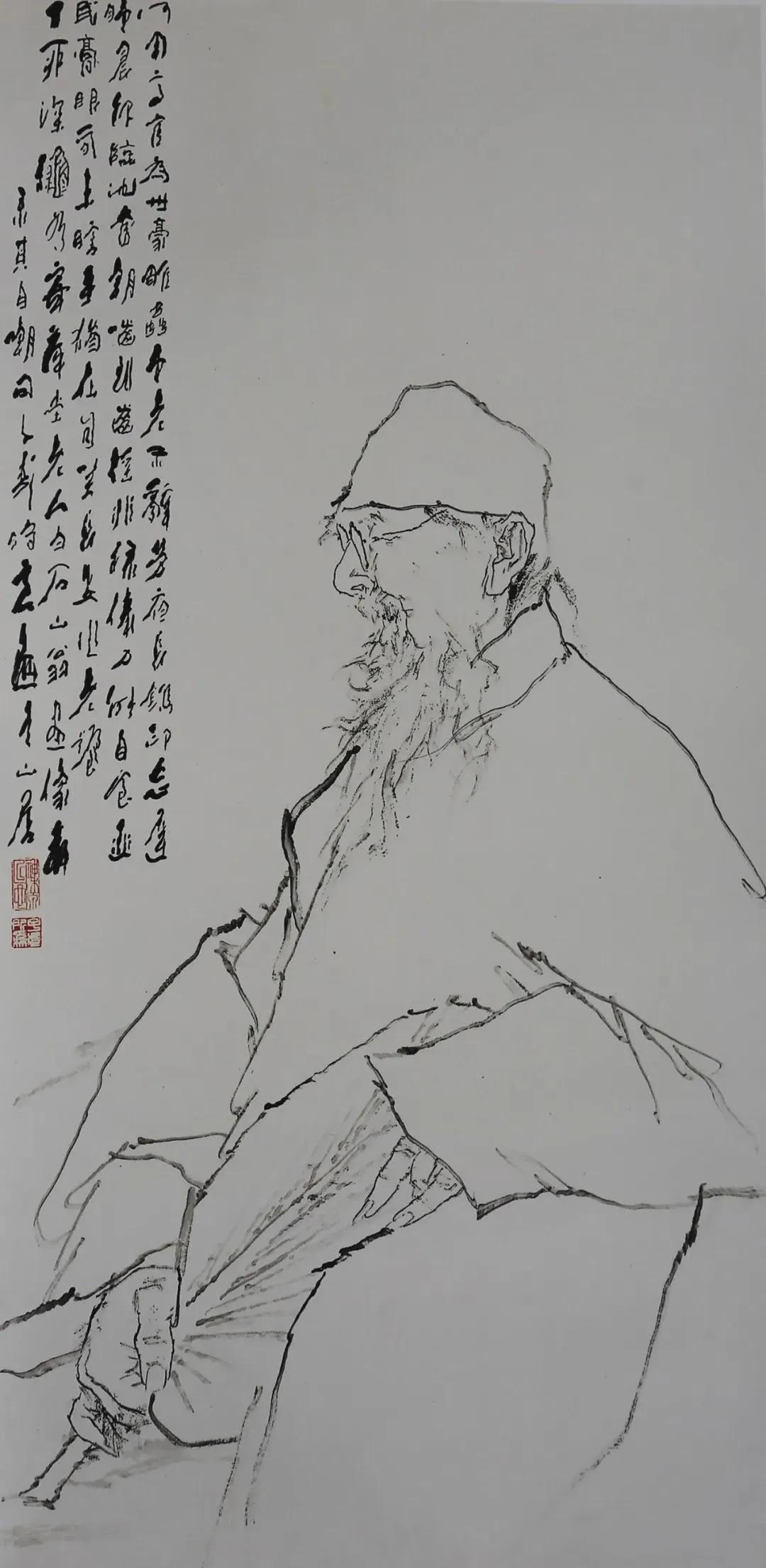 画家王子武逝世,王子武是不是国画大师