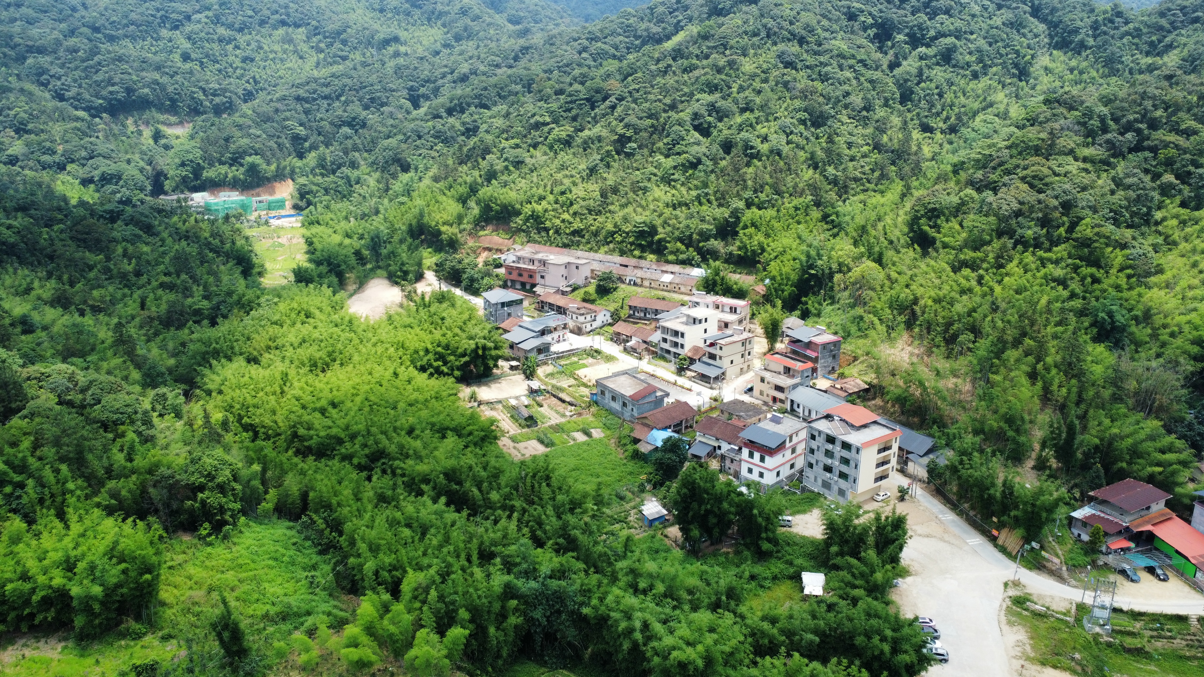 惠州夏日避暑胜地南昆山,惠州南昆山溯溪玩水的地方