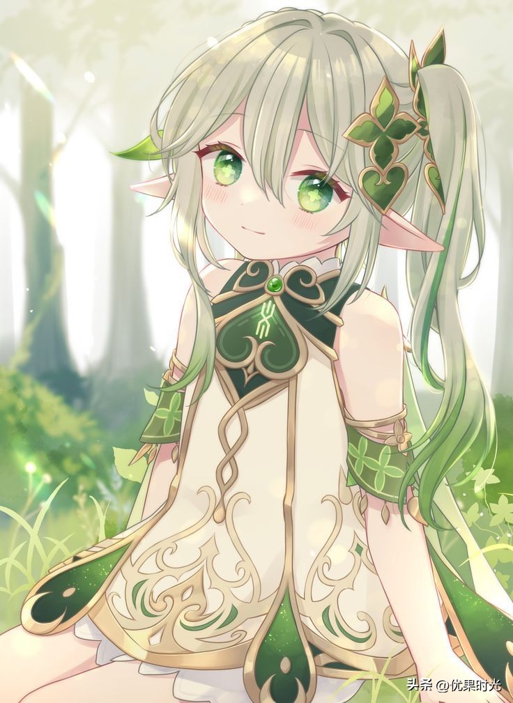 抽到小草神后还需要继续抽么,原神抽到小草神的截图