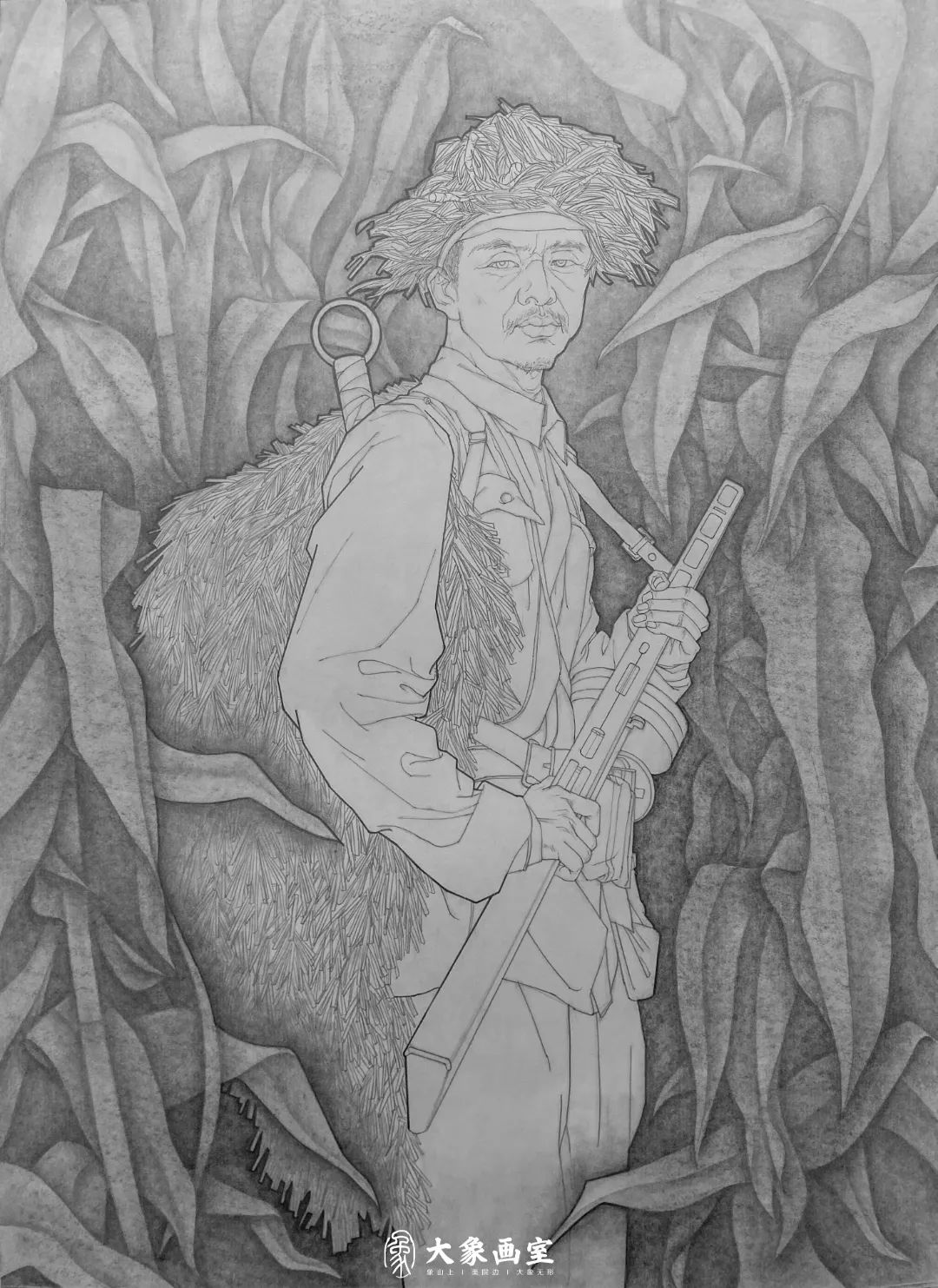 美院高分速写欣赏,中国美院速写要求及优秀高分卷