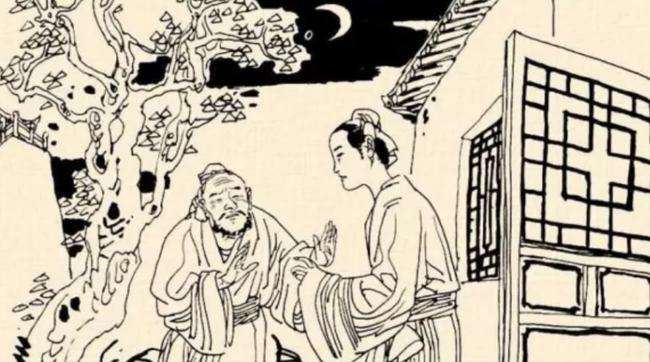 诡异剃头老人民间故事,民间故事剃头匠