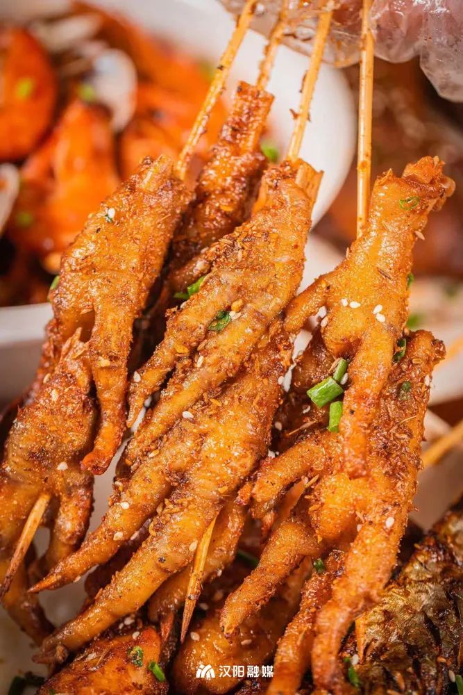 到汉阳踢球，512G的胃还不够用！