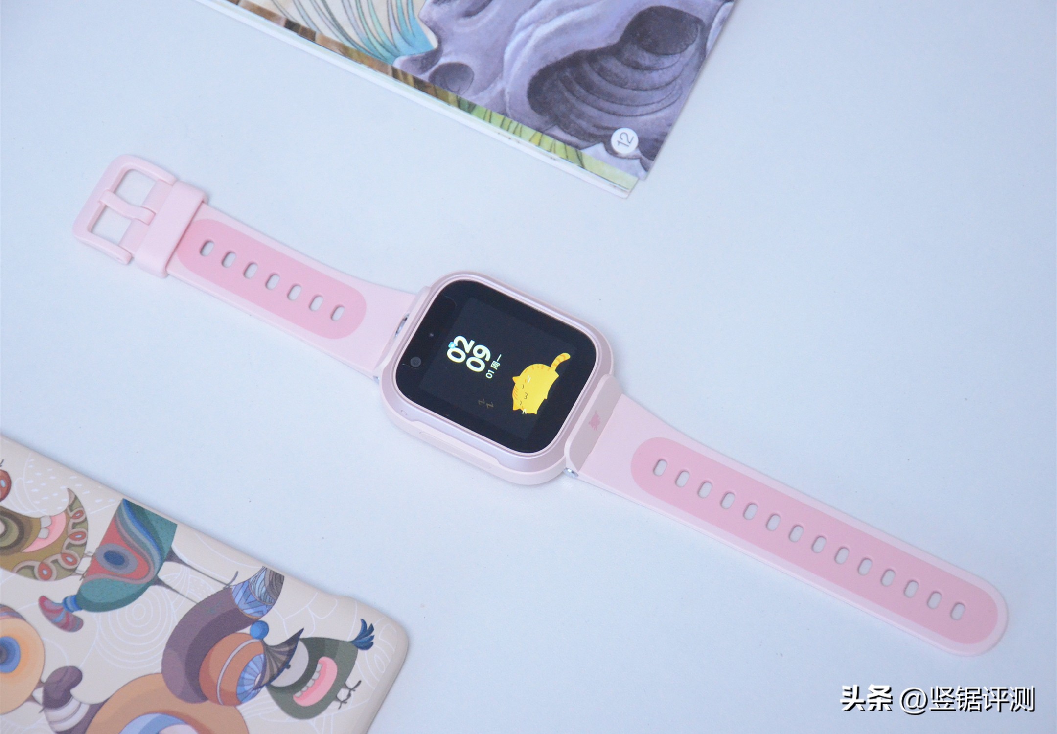 米兔儿童学习手表6c使用说明,米兔儿童学习手表6怎样使用