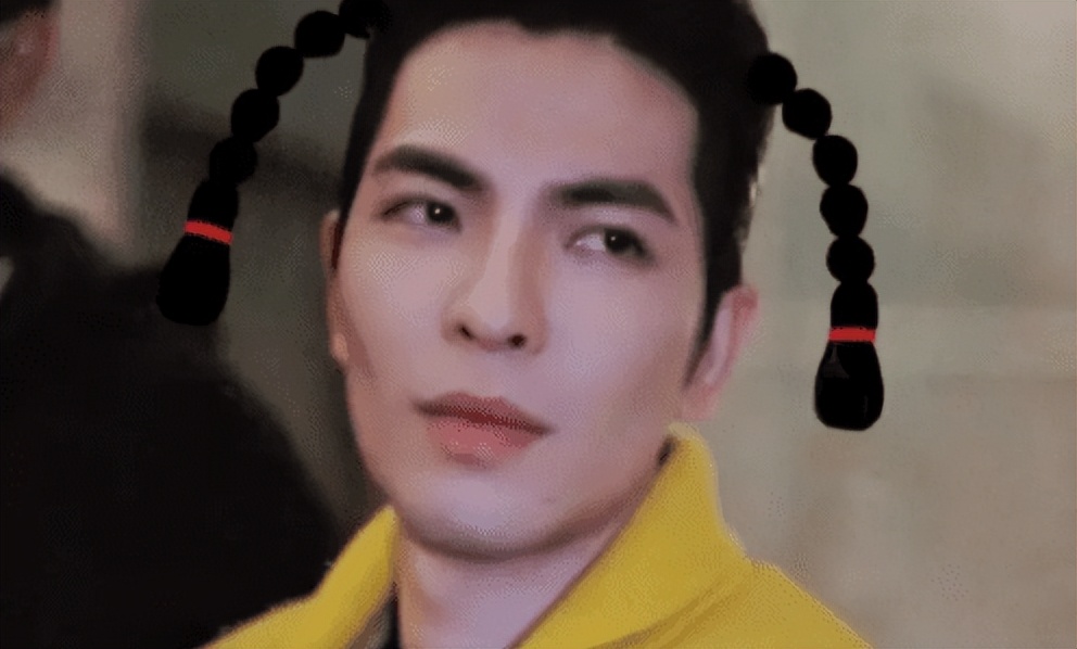 撞脸冯巩的素人,冯巩撞脸