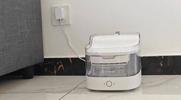 宠咕咕宠物自动饮水器,宠咕咕猫咪饮水机人能喝吗