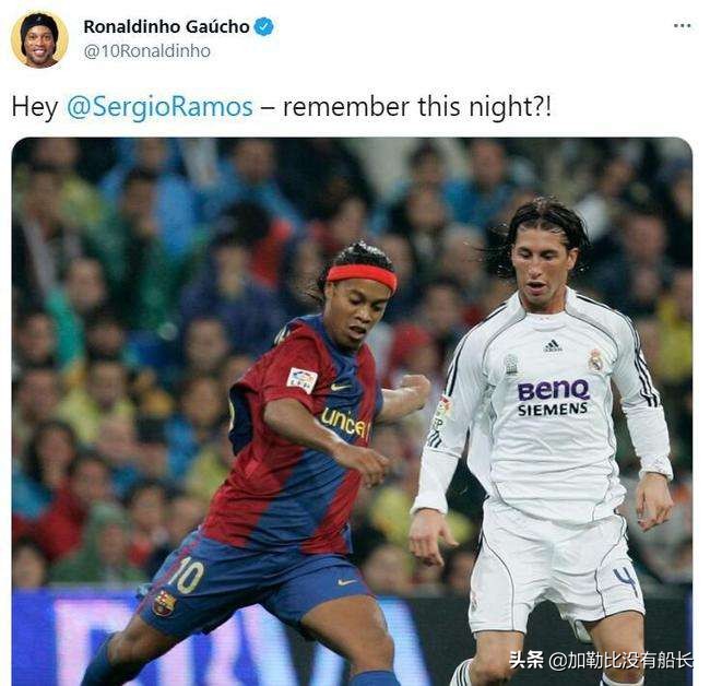 亲历两期银河战舰的拉莫斯与利物浦复兴基石的范戴克，你中意谁？