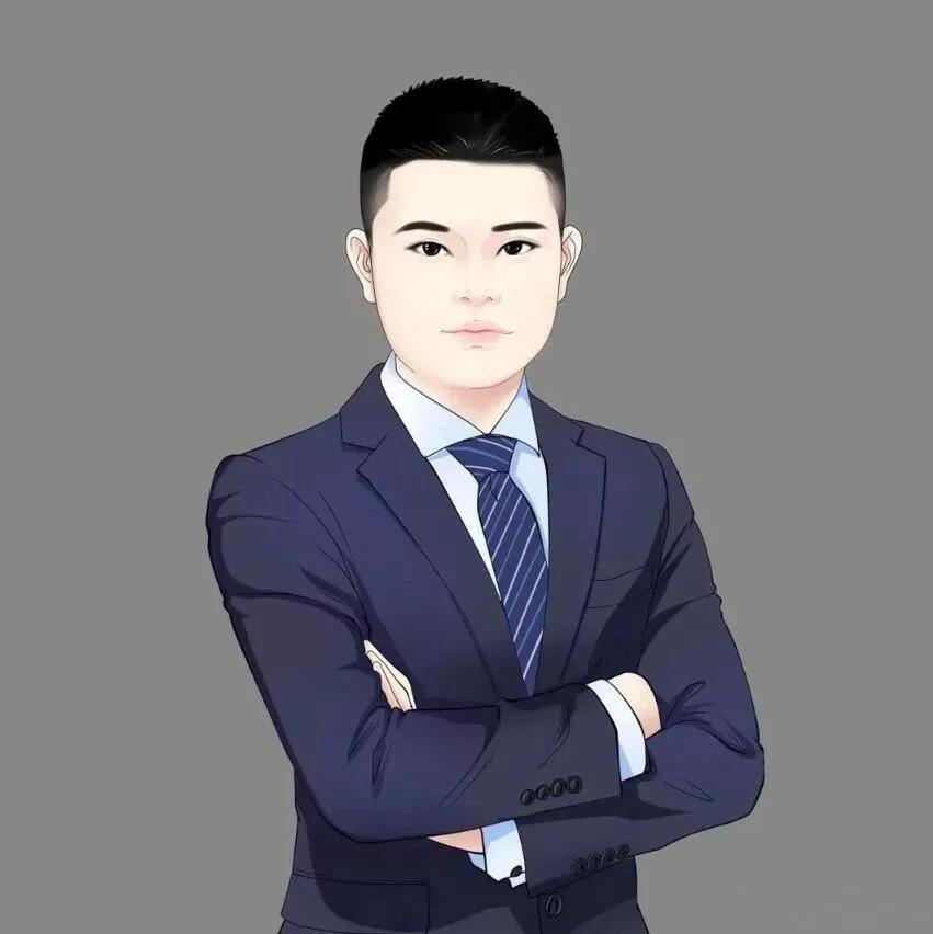 30-40岁专用头像男动漫卡通,动漫头像男生帅气霸气卡通成熟