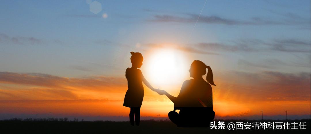 焦虑症家族情绪传染,父母有焦虑症会传染给孩子吗