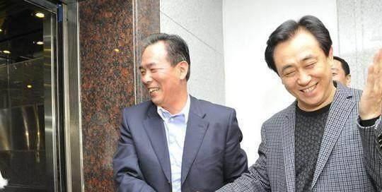 许老板辉煌史,许老板的辉煌人生