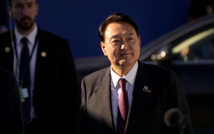 中方回应尹锡悦涉华言论,中方驳斥尹锡悦言论