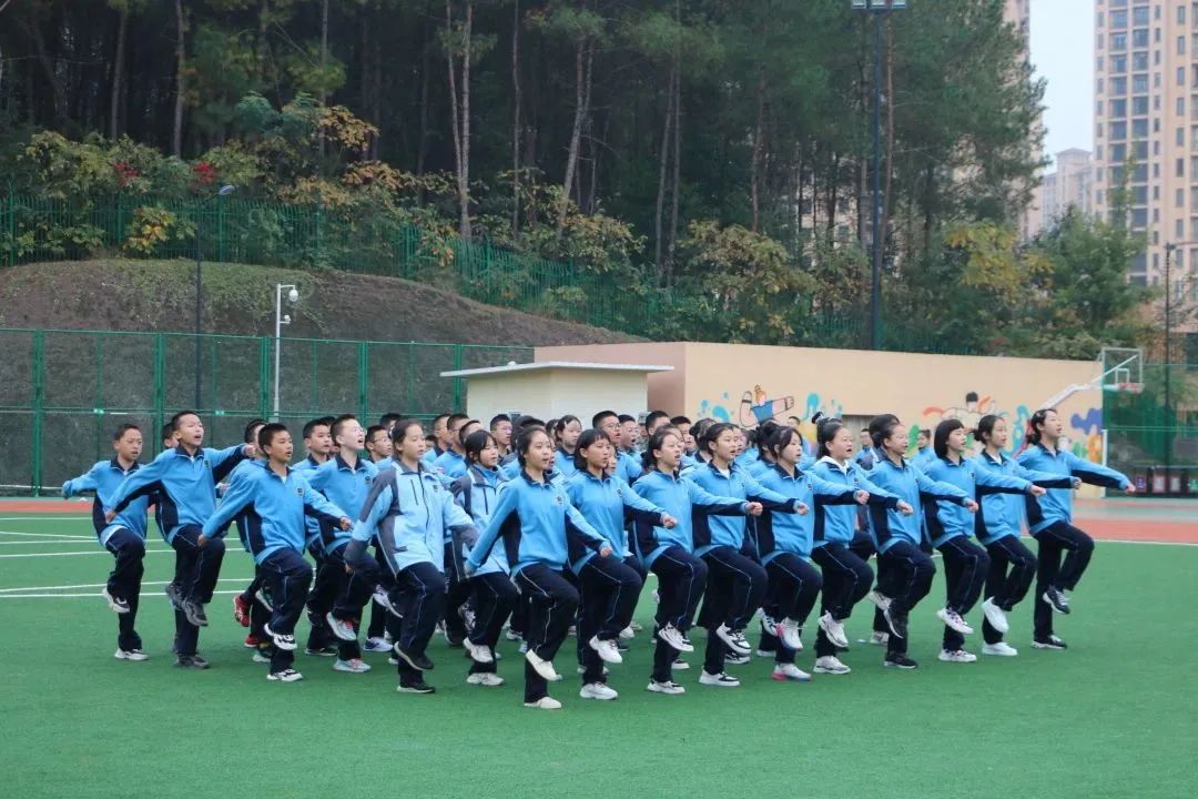 热血少年,百炼成钢!天府师一国防教育活动火热开展