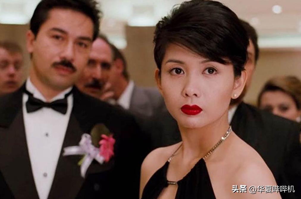 把10位“江湖大嫂”放一起做对比，这差距就出来了