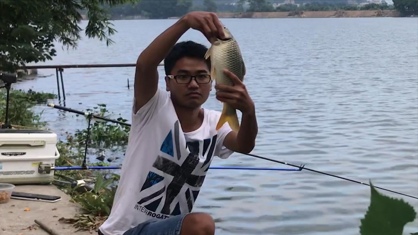 盘点野钓最常用的四种鱼钩,野钓鱼钩技巧