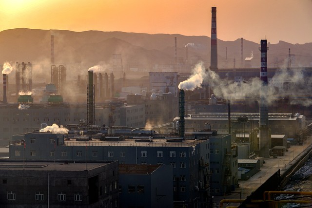 内蒙古重大项目推进,内蒙古重大投资项目