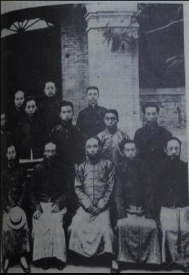 陈独秀最后是怎么牺牲的,陈独秀晚年在哪儿渡过的