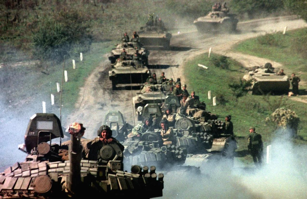 真实俄罗斯车臣战争视频,俄罗斯和车臣的战争真实视频