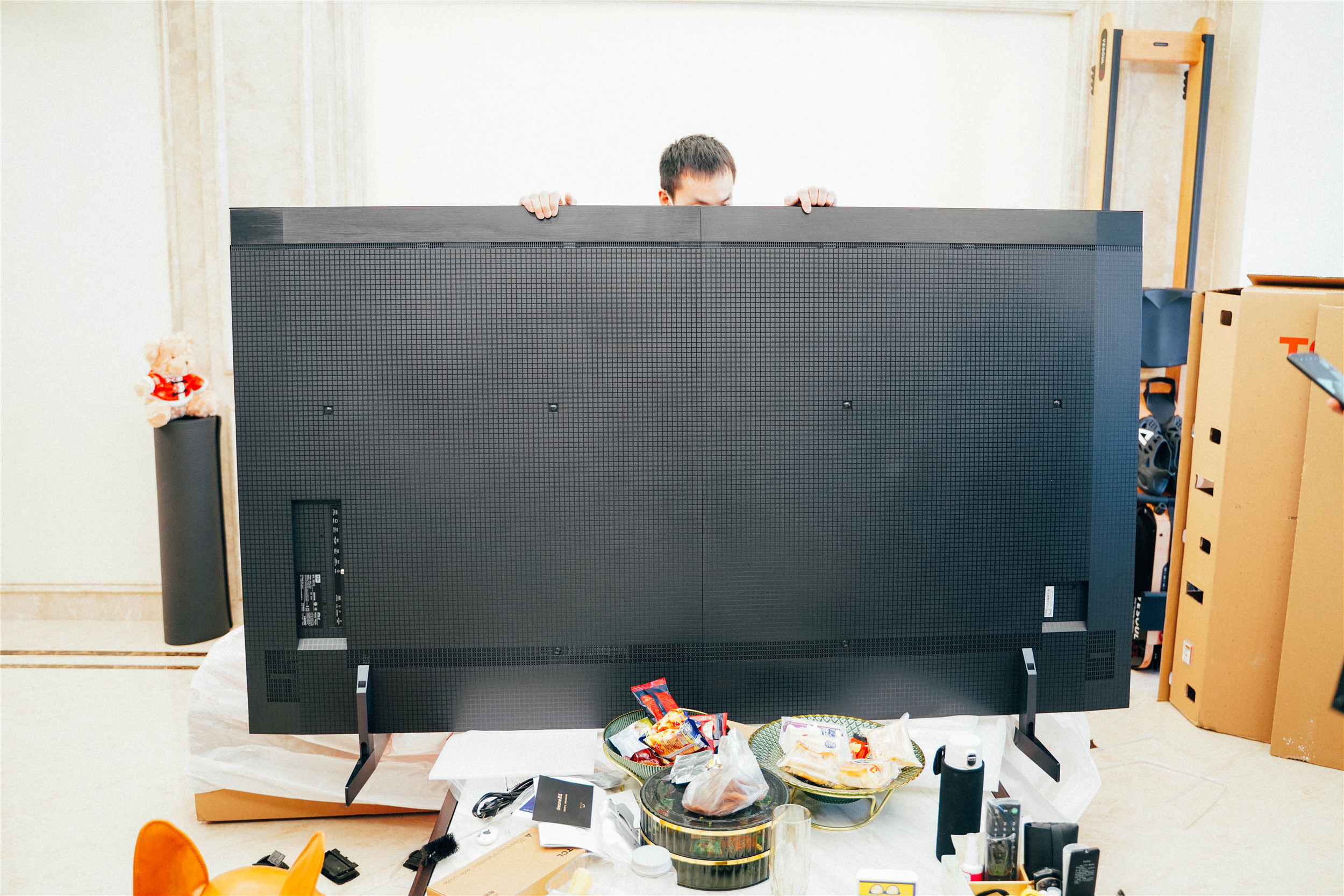 如何评价tclx11g电视,tclx11qd-miniled电视测评