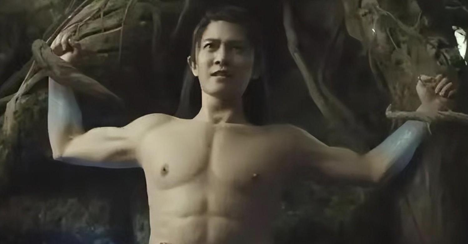 娱乐圈还有哪些假臀假肌肉,假臀假肌肉假肩膀的明星们