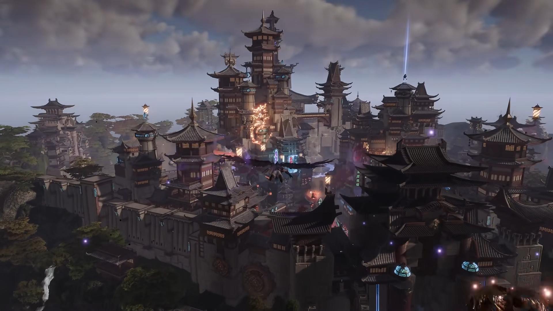 完美世界网游还能玩吗,完美新世界韩国网游