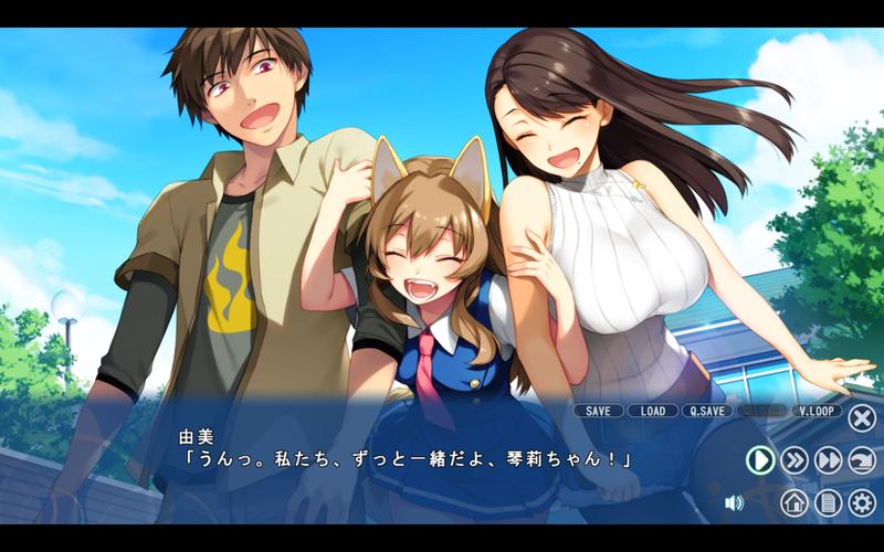 带着批判的眼光探究岛国成人游戏,向它们说NO!