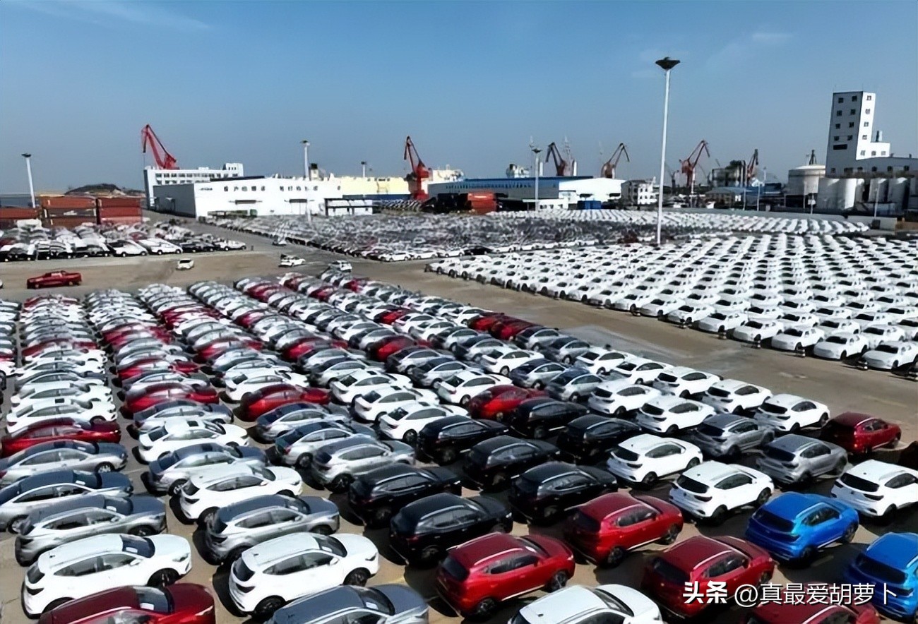 中国的外贸出口崩盘了？