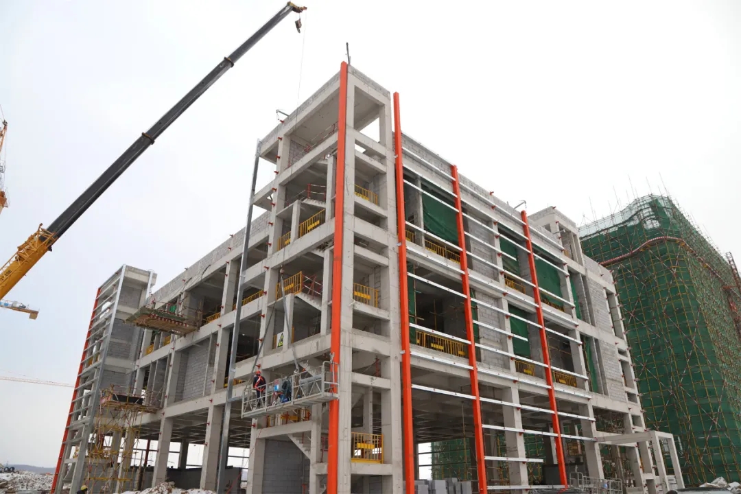 威海高新产业项目,威海市高新区重点建设项目