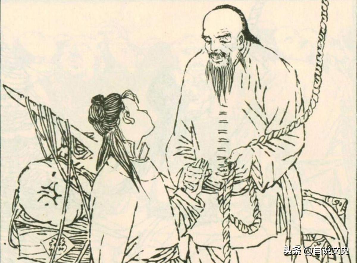 民间故事河神娶妻,民间故事请河神