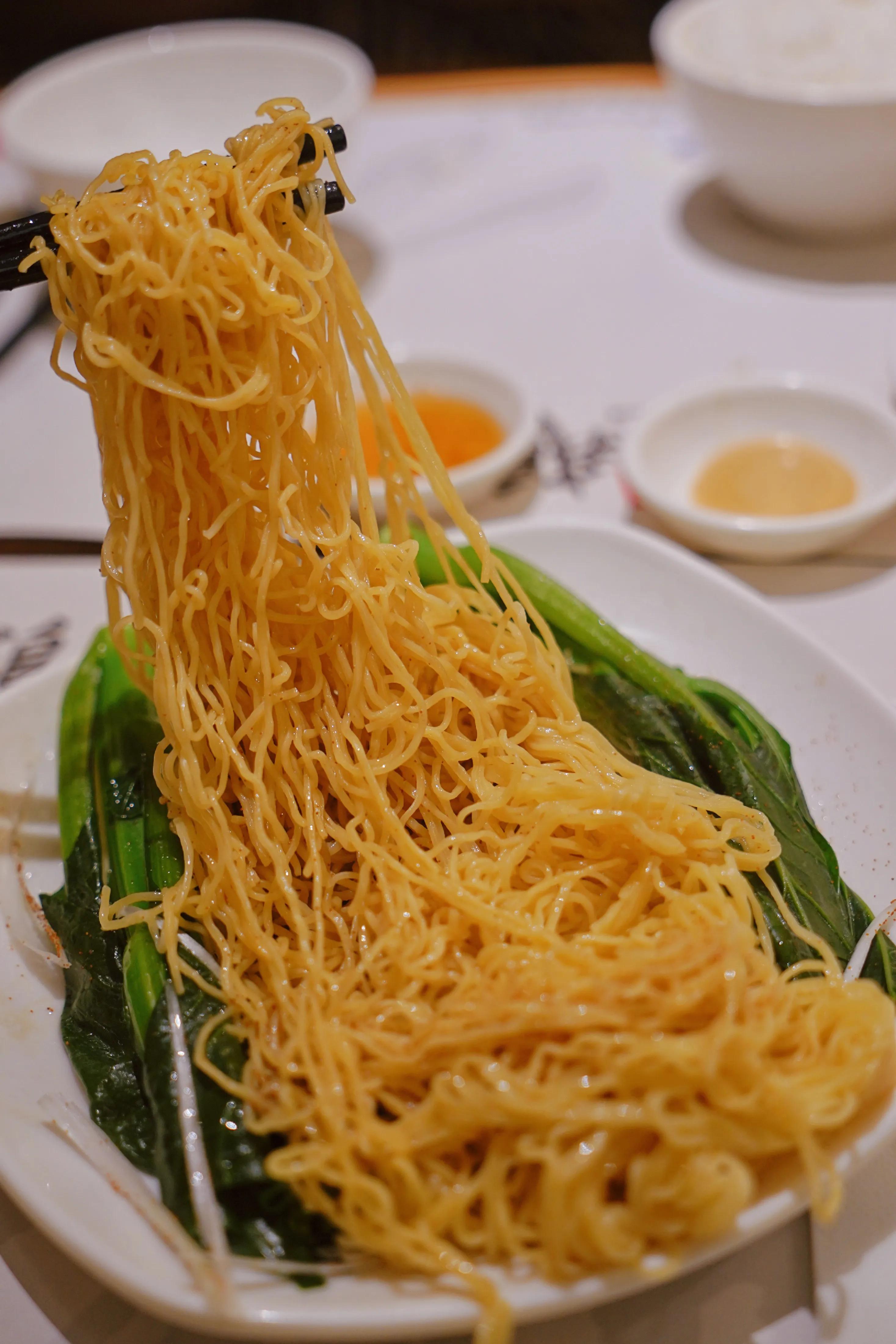 香港平价米其林餐厅探秘,香港值得吃的米其林