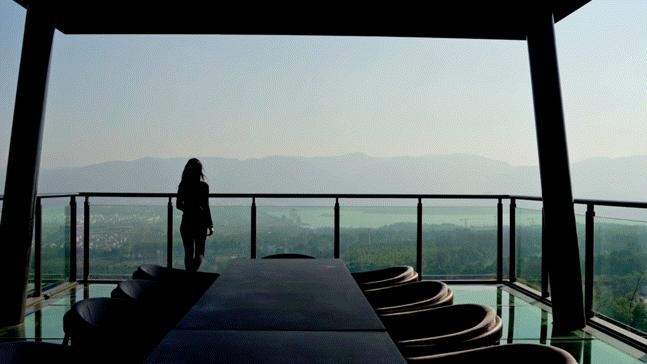 江苏宜兴悬崖酒店,宜兴市悬崖酒店