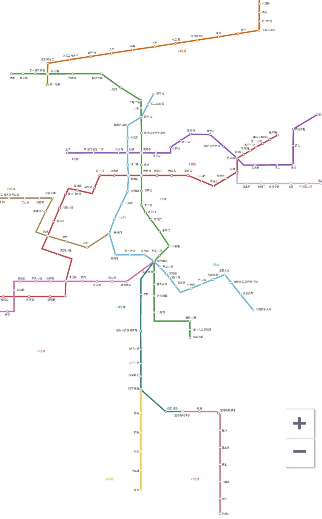 南京地铁速度为什么这么慢,南京地铁历史最低客流