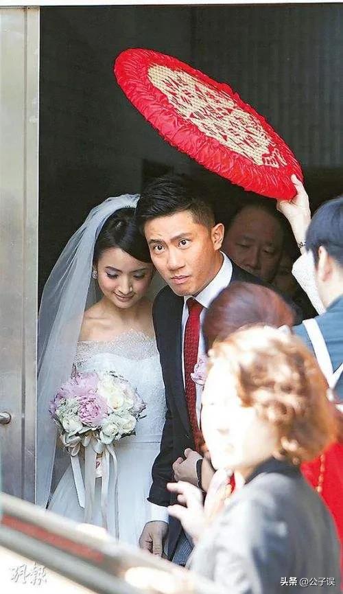 错过胡歌，爱上失业男子郑家尧，嫁林于超，林依晨的情史真曲折