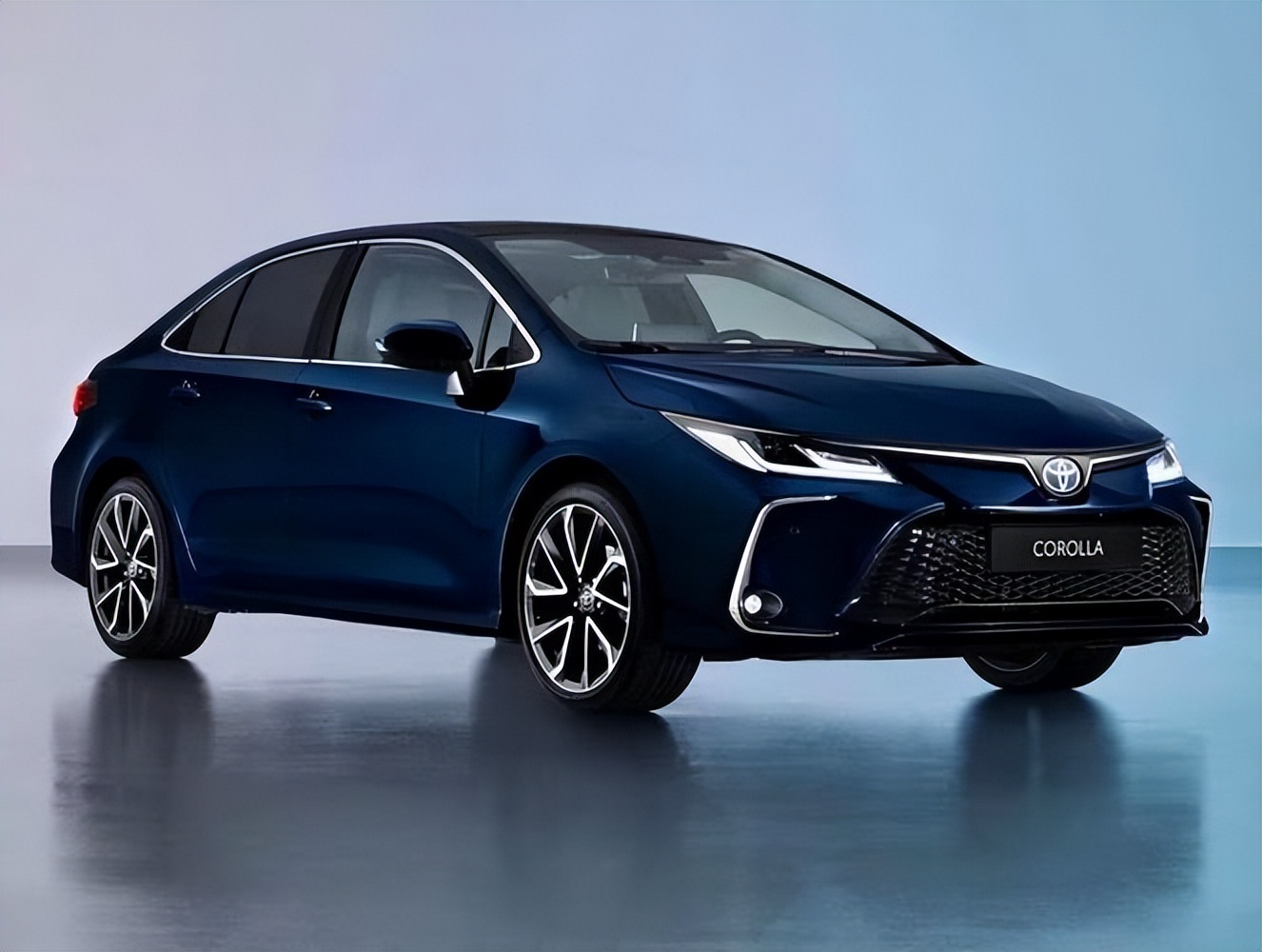 丰田卡罗拉和日产轩逸差距有多大,丰田卡罗拉和轩逸对比