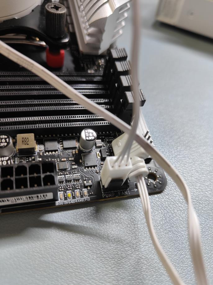 水冷电脑主机装机教程,高端水冷主机的装机过程