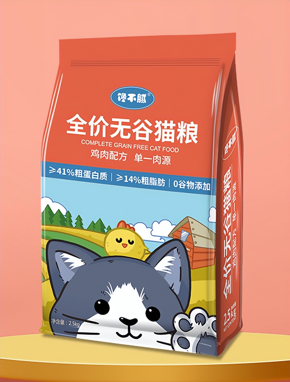 银渐层吃哪个牌子猫粮性价比高,银渐层吃什么牌子的猫粮合适