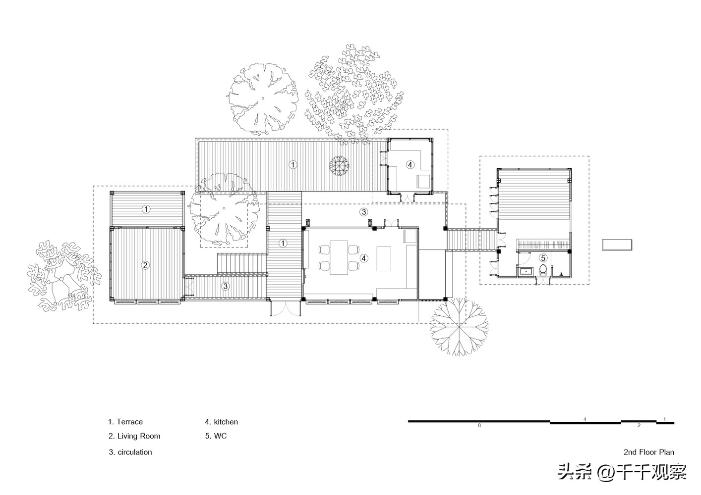 【世界建筑】Khiankhai私宅与工作室/SherMaker